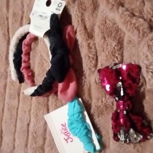 Girls hair accesories
